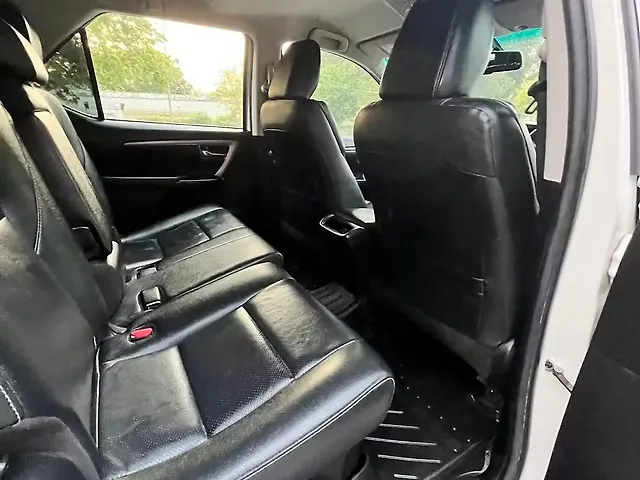 Used Toyota Fortuner [2016-2021] 2.8 4x2 MT [2016-2020] in Delhi