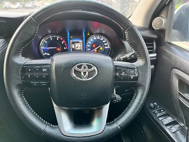 Used Toyota Fortuner [2016-2021] 2.8 4x2 MT [2016-2020] in Delhi