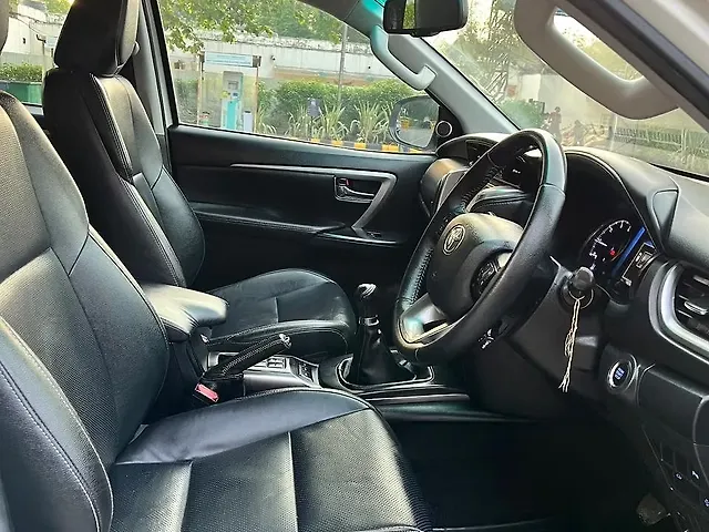 Used Toyota Fortuner [2016-2021] 2.8 4x2 MT [2016-2020] in Delhi