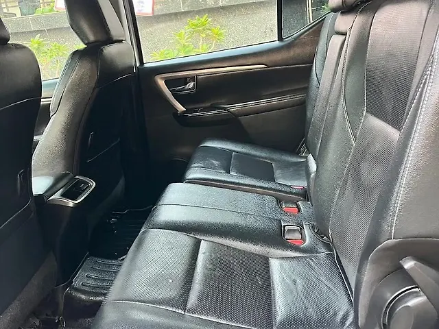 Used Toyota Fortuner [2016-2021] 2.8 4x2 MT [2016-2020] in Delhi