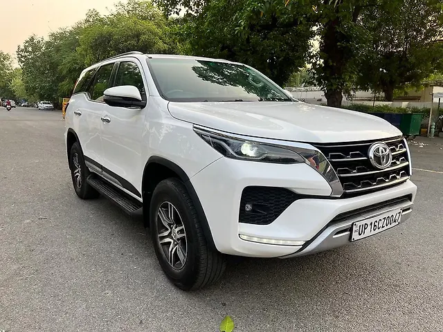 Used Toyota Fortuner [2016-2021] 2.8 4x2 MT [2016-2020] in Delhi