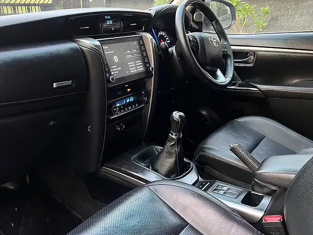 Used Toyota Fortuner [2016-2021] 2.8 4x2 MT [2016-2020] in Delhi