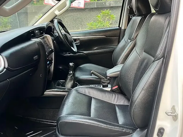 Used Toyota Fortuner [2016-2021] 2.8 4x2 MT [2016-2020] in Delhi