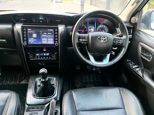 Used Toyota Fortuner [2016-2021] 2.8 4x2 MT [2016-2020] in Delhi