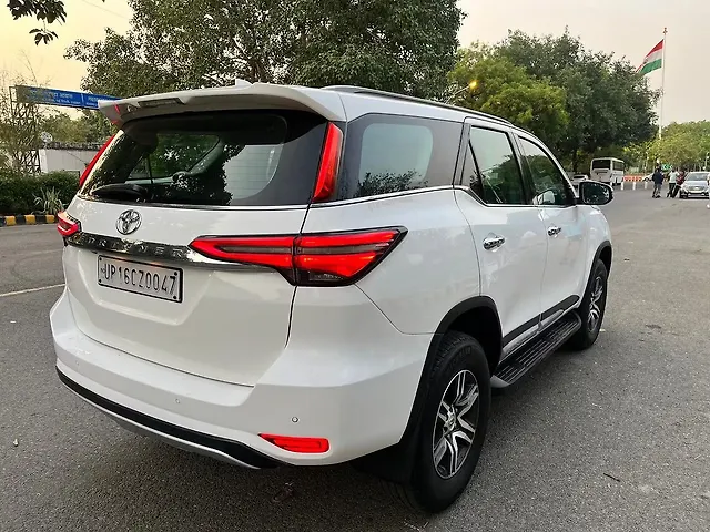 Used Toyota Fortuner [2016-2021] 2.8 4x2 MT [2016-2020] in Delhi