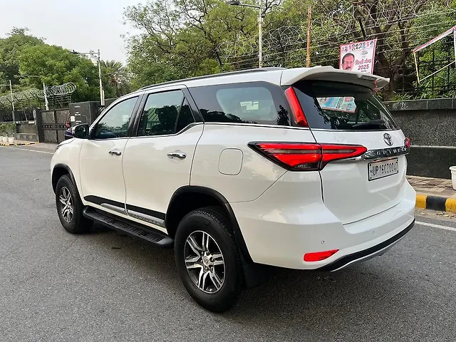 Used Toyota Fortuner [2016-2021] 2.8 4x2 MT [2016-2020] in Delhi