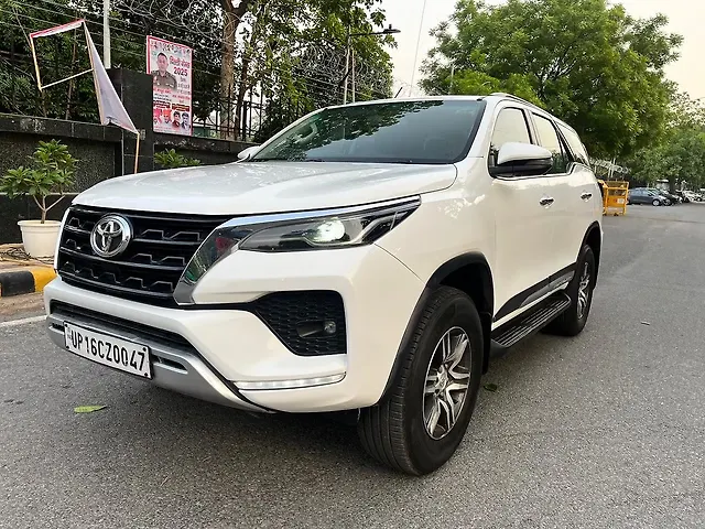 Used Toyota Fortuner [2016-2021] 2.8 4x2 MT [2016-2020] in Delhi