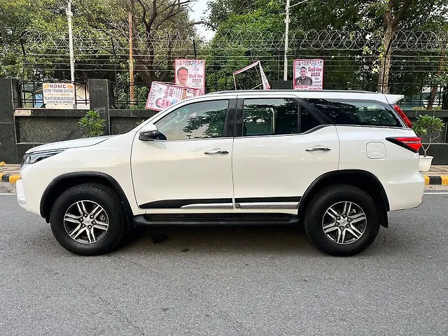 Used Toyota Fortuner [2016-2021] 2.8 4x2 MT [2016-2020] in Delhi