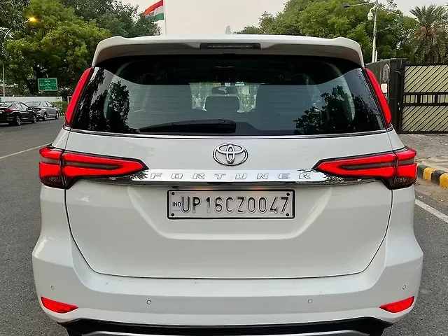 Used Toyota Fortuner [2016-2021] 2.8 4x2 MT [2016-2020] in Delhi