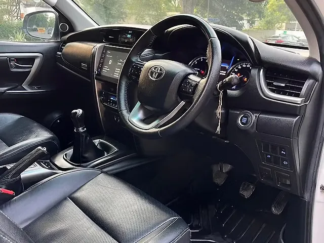 Used Toyota Fortuner [2016-2021] 2.8 4x2 MT [2016-2020] in Delhi