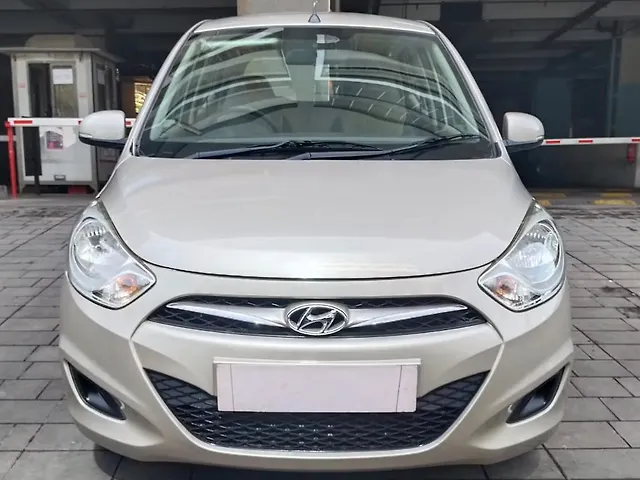 Used 2013 Hyundai i10 in Mumbai