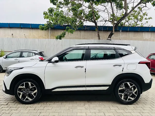 Used Kia Seltos [2023-2024] GTX Plus 1.5 Turbo Petrol DCT [2023-2024] in Guwahati