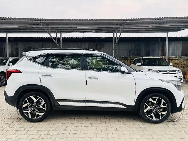 Used Kia Seltos [2023-2024] GTX Plus 1.5 Turbo Petrol DCT [2023-2024] in Guwahati