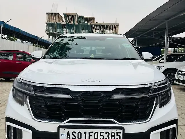 Used Kia Seltos [2023-2024] GTX Plus 1.5 Turbo Petrol DCT [2023-2024] in Guwahati