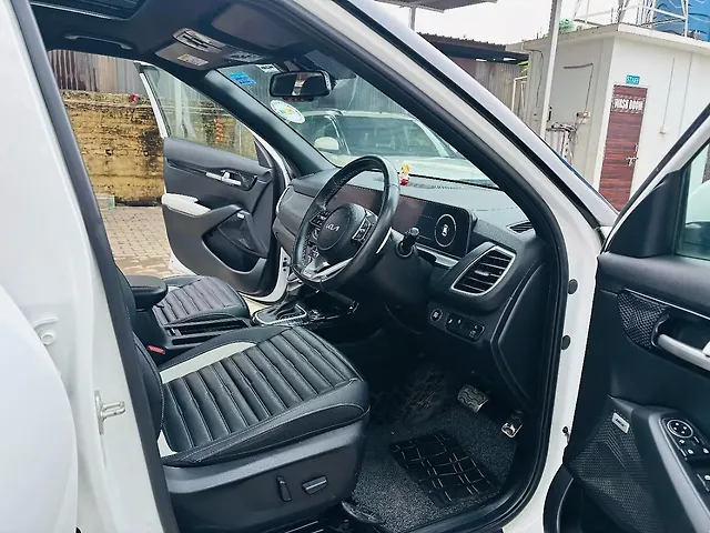 Used Kia Seltos [2023-2024] GTX Plus 1.5 Turbo Petrol DCT [2023-2024] in Guwahati