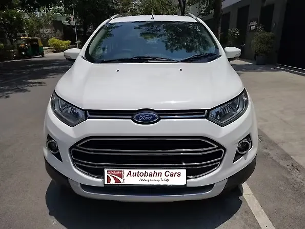 Used 2016 Ford Ecosport in Bangalore