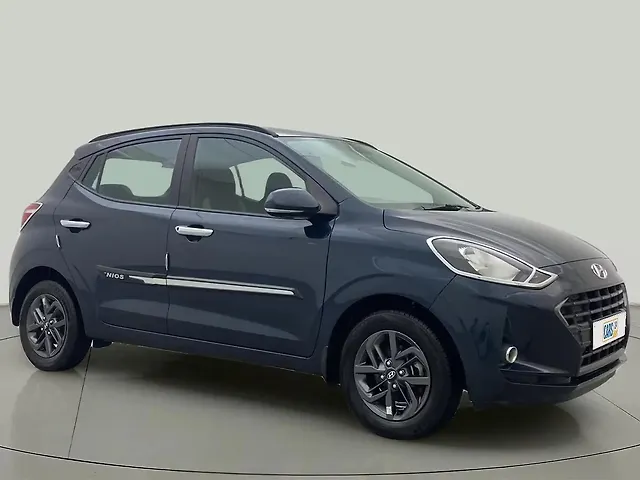 Used 2021 Hyundai Grand i10 NIOS in Bangalore