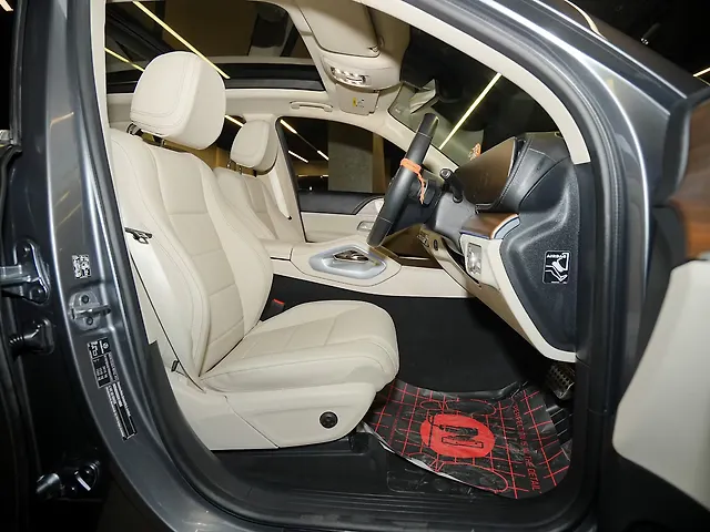 Used Mercedes-Benz GLE [2020-2023] 450 4MATIC LWB [2020-2023] in Delhi