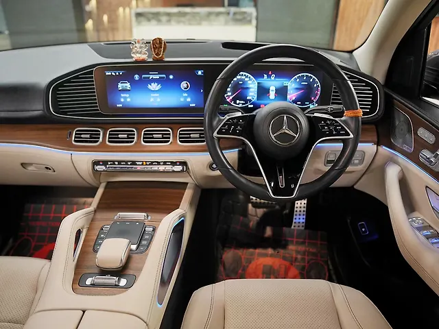 Used Mercedes-Benz GLE [2020-2023] 450 4MATIC LWB [2020-2023] in Delhi