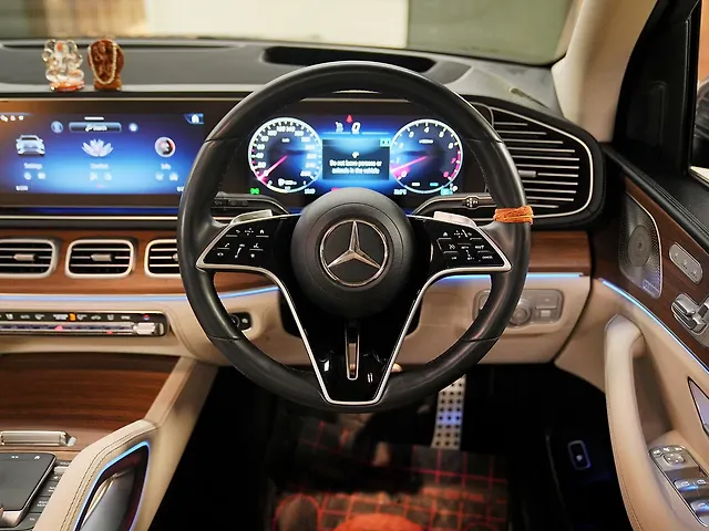 Used Mercedes-Benz GLE [2020-2023] 450 4MATIC LWB [2020-2023] in Delhi