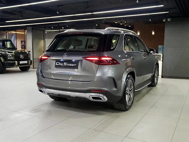 Used Mercedes-Benz GLE [2020-2023] 450 4MATIC LWB [2020-2023] in Delhi