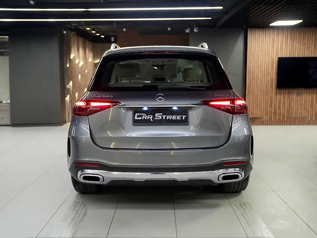 Used Mercedes-Benz GLE [2020-2023] 450 4MATIC LWB [2020-2023] in Delhi