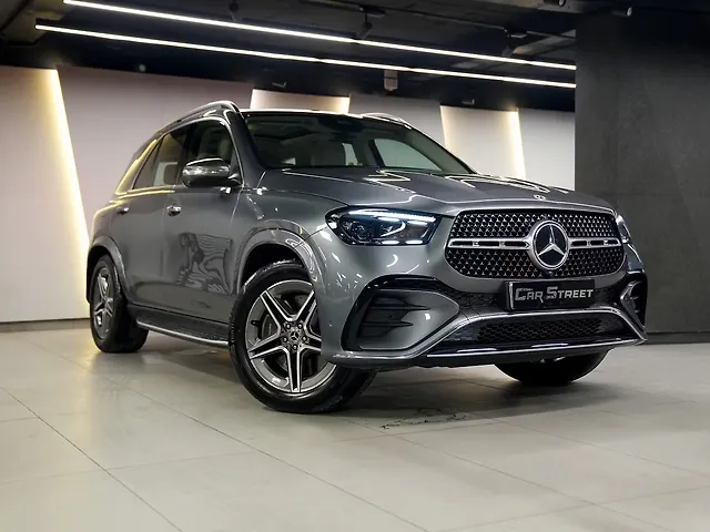 Used Mercedes-Benz GLE [2020-2023] 450 4MATIC LWB [2020-2023] in Delhi