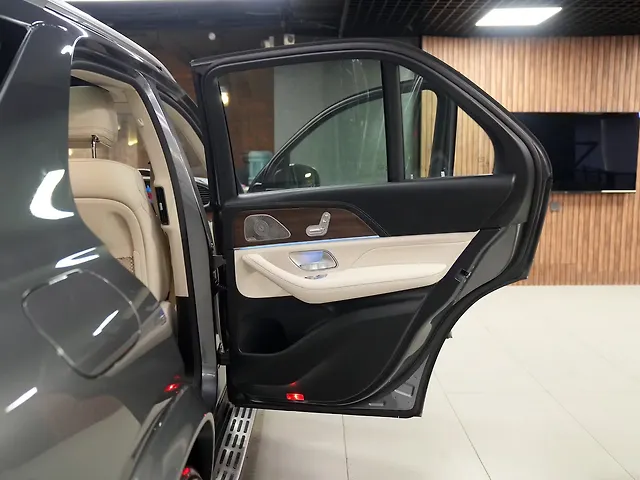 Used Mercedes-Benz GLE [2020-2023] 450 4MATIC LWB [2020-2023] in Delhi