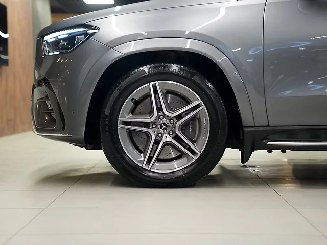 Used Mercedes-Benz GLE [2020-2023] 450 4MATIC LWB [2020-2023] in Delhi