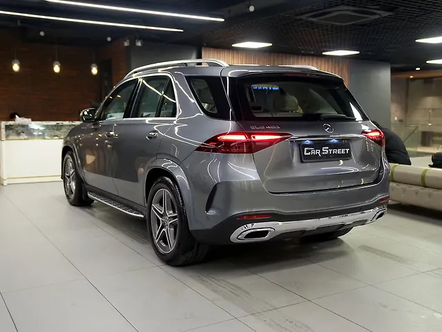 Used Mercedes-Benz GLE [2020-2023] 450 4MATIC LWB [2020-2023] in Delhi