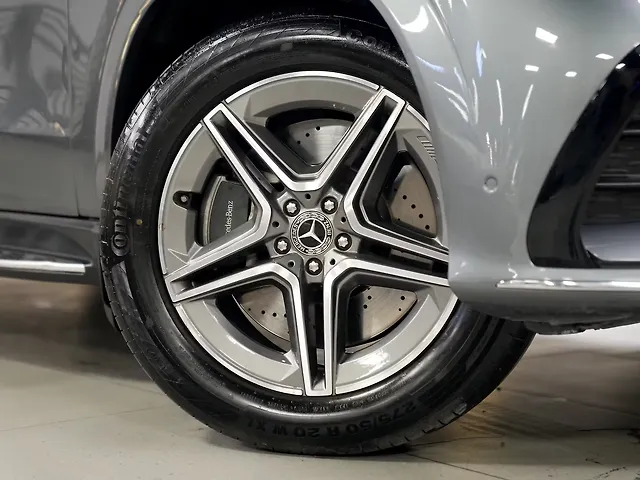 Used Mercedes-Benz GLE [2020-2023] 450 4MATIC LWB [2020-2023] in Delhi