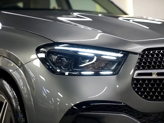 Used Mercedes-Benz GLE [2020-2023] 450 4MATIC LWB [2020-2023] in Delhi