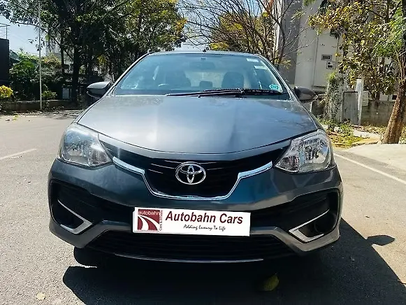 Used 2018 Toyota Etios in Bangalore