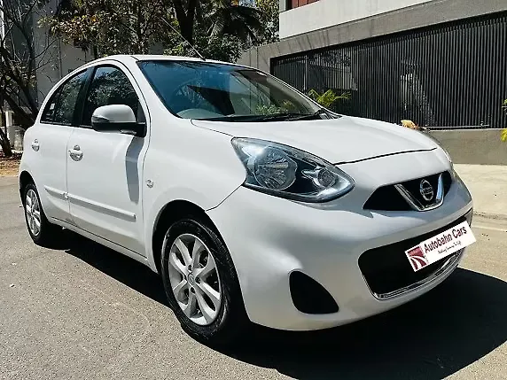 Used 2015 Nissan Micra in Bangalore