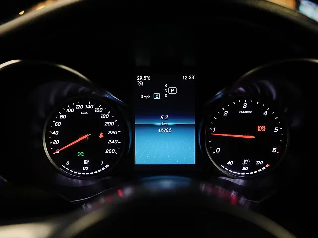 Used Mercedes-Benz C-Class [2018-2022] C 300d AMG line in Delhi
