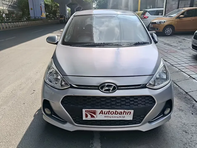 Used 2017 Hyundai Grand i10 in Bangalore
