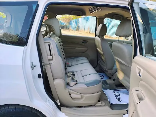 Used Maruti Suzuki Ertiga [2018-2022] VXi AT in Mumbai