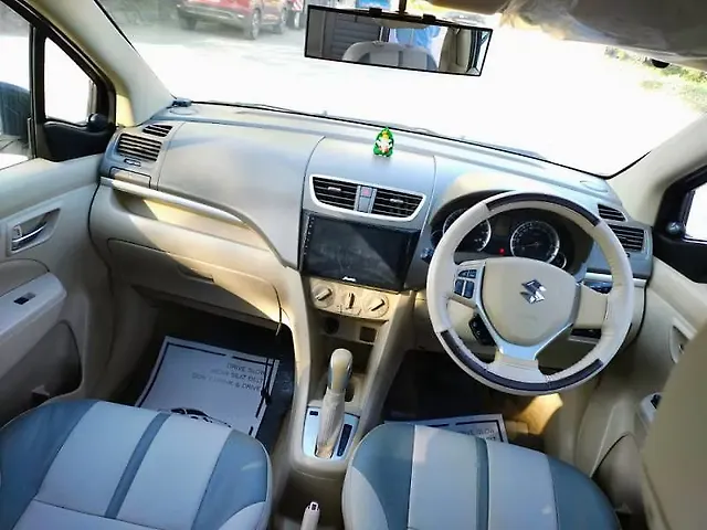 Used Maruti Suzuki Ertiga [2018-2022] VXi AT in Mumbai