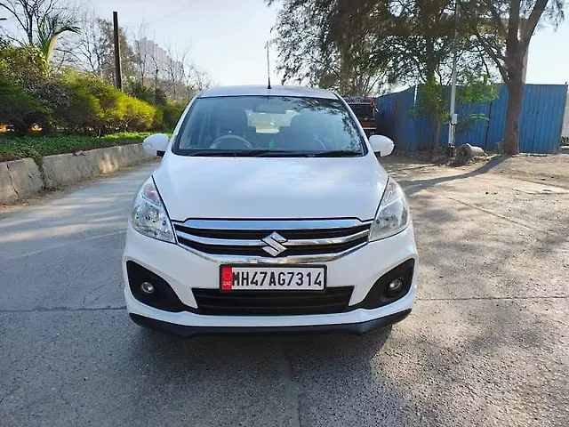 Used Maruti Suzuki Ertiga [2018-2022] VXi AT in Mumbai