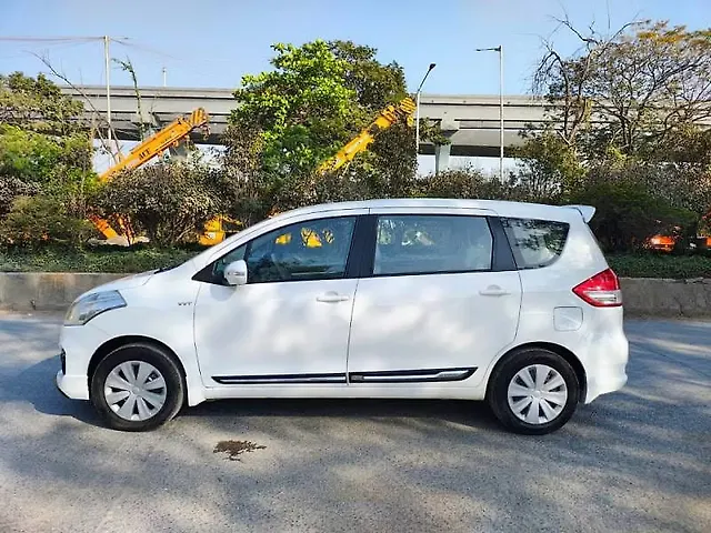Used Maruti Suzuki Ertiga [2018-2022] VXi AT in Mumbai
