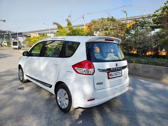 Used Maruti Suzuki Ertiga [2018-2022] VXi AT in Mumbai