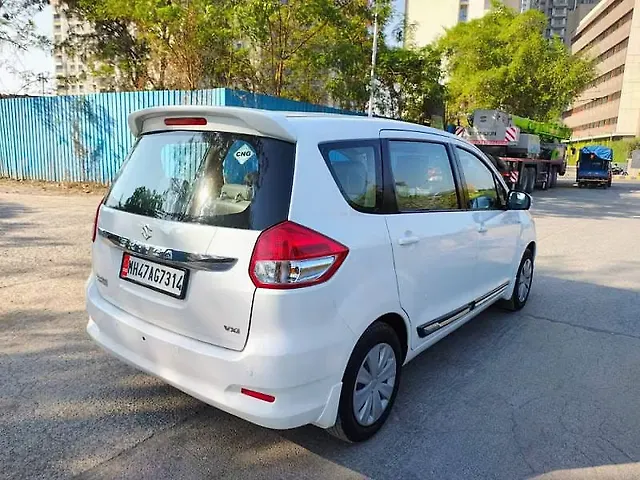 Used Maruti Suzuki Ertiga [2018-2022] VXi AT in Mumbai