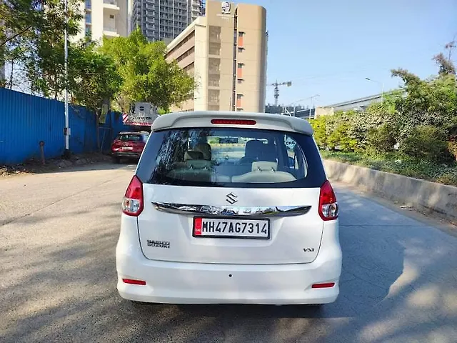 Used Maruti Suzuki Ertiga [2018-2022] VXi AT in Mumbai