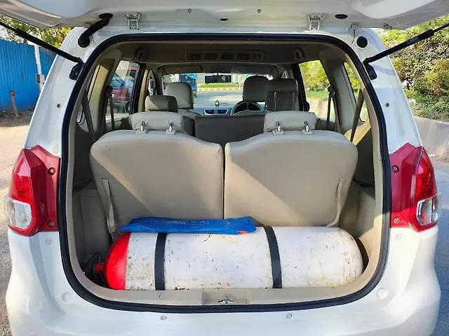 Used Maruti Suzuki Ertiga [2018-2022] VXi AT in Mumbai