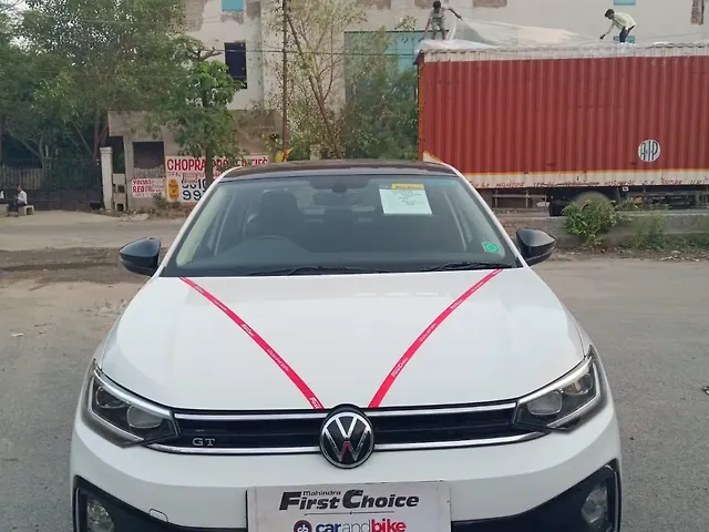 Used 2023 Volkswagen Virtus in Noida