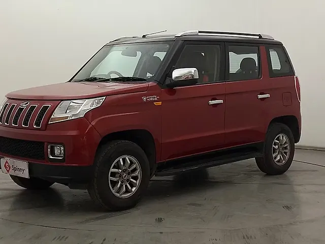 Used 2017 Mahindra TUV300 in Hyderabad