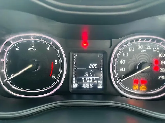 Used Maruti Suzuki Vitara Brezza [2016-2020] ZDi in Guwahati
