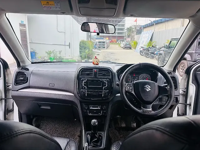 Used Maruti Suzuki Vitara Brezza [2016-2020] ZDi in Guwahati
