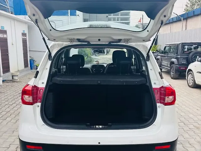 Used Maruti Suzuki Vitara Brezza [2016-2020] ZDi in Guwahati