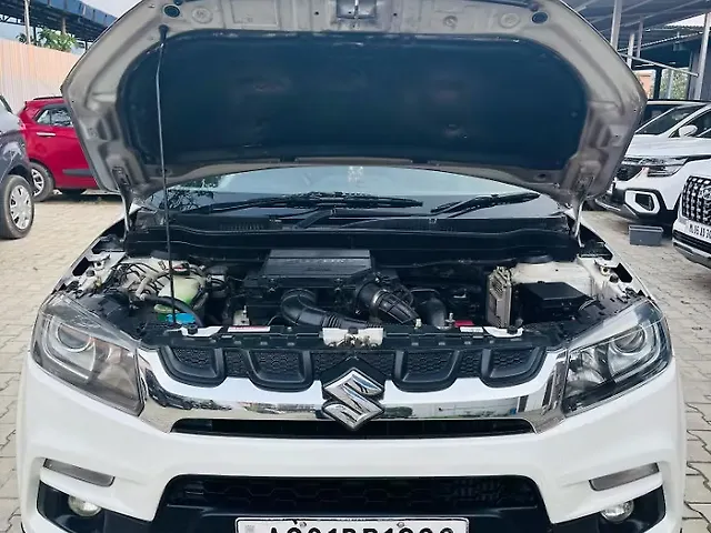 Used Maruti Suzuki Vitara Brezza [2016-2020] ZDi in Guwahati